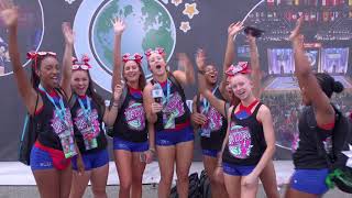 26 Days Until The 2018 Cheerleading Worlds [upl. by Sola]