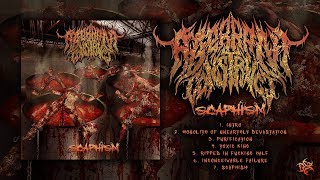 ABERRANT CONSTRUCT  SCAPHISM 2018 FULL EP STREAM [upl. by Damaris]