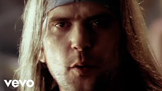 Steve Earle  Copperhead Road Official Music Video [upl. by Bj]