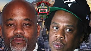 Dame Dash Dog Walks JayZ In Court [upl. by Arot]