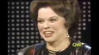 Shirley Temple Exposes That Hollywood Is Run By Pedos [upl. by Vinni431]