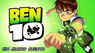 BEN 10 EL SECRETO DEL OMNITRIX  RESUMEN EN 8 MINUTOS [upl. by Ettenot]