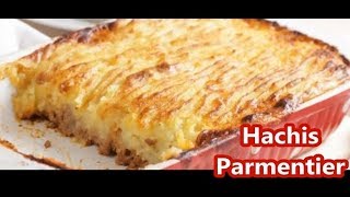 Hachis Parmentier recette gourmande et rapide [upl. by Urita741]