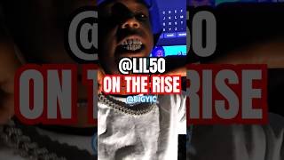 100K TRACK NEW ARTIST LIL50… [upl. by Mayce]