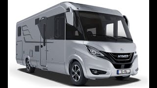 HYMER Quickstart HYMER B Klasse MasterLine I 880 [upl. by Namrak]