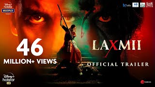 Laxmii  Official Trailer  Akshay Kumar  Kiara Advani  Raghav Lawrence  9th November [upl. by Doownel]