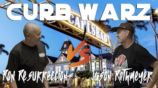 CURB WARZ Ron Resurreccion VS Jason Rothmeyer [upl. by Bryner]