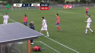 McDonalds NPL Tasmania Round 17 Match Highlights Riverside v Glenorchy Knights [upl. by Bradley]