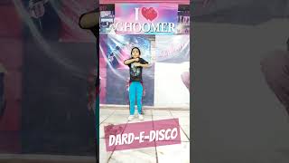 dard e disco  Om Shanti Ombollywood song music dance love viral ghoomerthedanceschool trend [upl. by Epilef624]