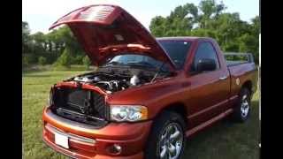 sold 2005 DODGE RAM 1500 DAYTONA EDITION REGULAR CAB 4X2 7787 FOR SALE CALL 8884398045 [upl. by Decker877]