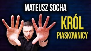 Mateusz Socha  quotKról Piaskownicyquot  Standup  2019 [upl. by Anatola]