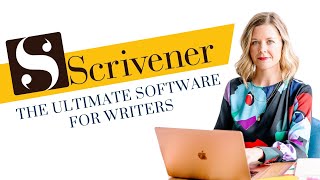 Scrivener  The Ultimate Software for Writers A Walkthrough [upl. by Essenaj47]