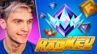 RANKEDS EN FORTNITE  zEkO [upl. by Zeiler]