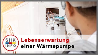 Wie lange hält eine Wärmepumpe [upl. by Anthony788]