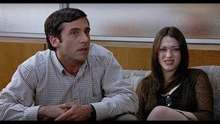 The 40YearOld Virgin 2005 movie review [upl. by Sumer785]