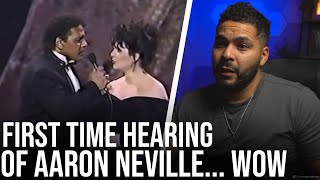 Linda Ronstadt amp Aaron Neville Dont Know Much Reaction [upl. by Gaynor]