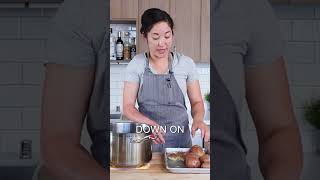 How To Know When Your Potatoes Are Cooked PERFECT cooking tutorial shorts [upl. by Ahsiei]