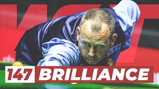 Classic Frames  2018 World Championship Final  John Higgins vs Mark Williams Frame 33 [upl. by Ethe]