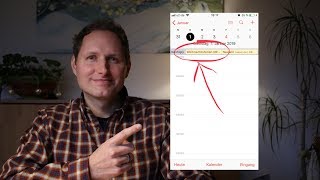 Ferien amp Feiertage im Kalender mit Apple [upl. by Anirav]