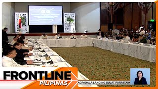 P6352T national budget sa 2025 niratipikahan na  Frontline Pilipinas [upl. by Burkhardt]