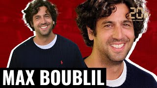 Max Boublil  après Chatroulette il est de retour avec un nouveau spectacle [upl. by Ardnoed]