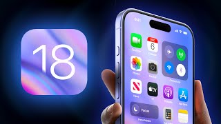 Introducing iOS 18  Apple [upl. by Bail]