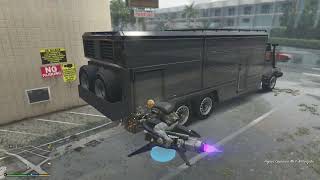 How to Customize the Oppressor Mk2 in GTA V  Best Upgrades and Tips [upl. by Wrench457]