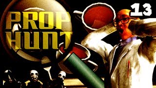 Prop Hunt The Diabolical Cup w Friends part 13 [upl. by Ratcliff]