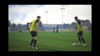 Best training plans in EA FC 25 Career Mode to increase sharpness amp fitness [upl. by Mellitz434]