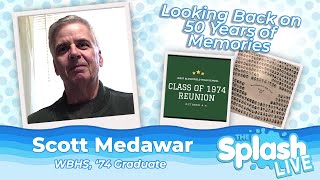 Celebrating 50 Years of Friendship  Scott Medawar  West Bloomfield High School Class of 1974 [upl. by Dedie]