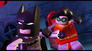 LEGO Batman The Video Game  Part 12  Harley Quinn [upl. by Ameh678]