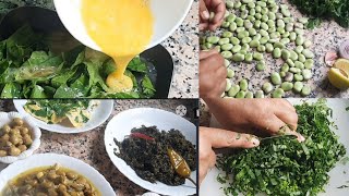 What i eat in a day  healthy edition  une journée dans mon assiette وصفات من اكلي اليومي الصحي [upl. by Nraa]