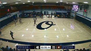 Otero Classic Otero College Women vs Garden City CC Women [upl. by Ekrub809]