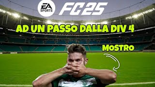 AD UN PASSO DALLA DIV 4 CON GYOKERES 87 MOSTRUOSO [upl. by Dalila978]