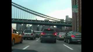 Sunday Drive  FDR Drive to Ground Zero NYC [upl. by Nnylarej]