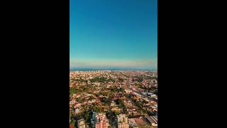 Curitiba from Drone  Park Barigui [upl. by Hanid346]