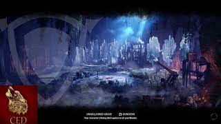 ESO Veteran Unhallowed Grave No Death amp Speed [upl. by Eiramesor]