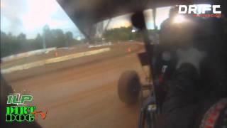 On the Wheel 2  Tommy Tarlton InCar  ASCS NW  Cottage Grove OR  July 7 11 [upl. by Neils908]