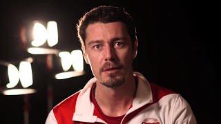 Serve and Volley with Marat Safin [upl. by Atikim112]