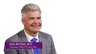 Clinician Profiles  John McClish MD [upl. by Luttrell]