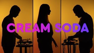 CREAM SODA – Уйди но останься LIVE  On Air [upl. by Donnamarie498]