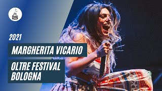 Margherita Vicario  OLTRE Festival  Bologna 2021 [upl. by Burnaby]