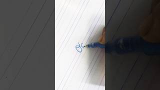 Learn alphabet letter o handwriting shortvideo viralshorts trend [upl. by Norval]