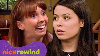 iCarly Meets Nora 🤯  quotiPsychoquot Full Episode in 10 Minutes  NickRewind [upl. by Rotceh]