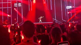 Miku Expo London 2024  Red Land Marker  Twinfield 4K Live 26102024 [upl. by Anattar464]