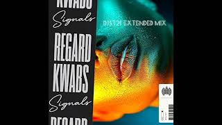 Regard  Signals feat Kwabs Extended Mix [upl. by Inuat]