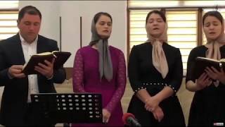 Grup de Tineri Vicov  Cantari crestine minunate  Video [upl. by Ornas273]