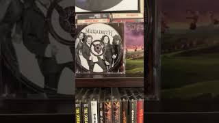 Megadeth Youthanasia Megadeth cds cdcollection megadeth [upl. by Sumahs264]