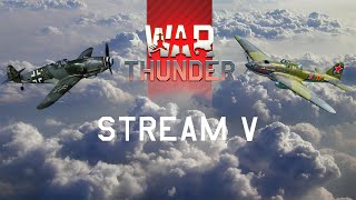 WarThunder  полетушки 5 под музон [upl. by Portie]