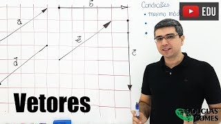 Aprenda de maneira significativa vetores e operações vetoriais [upl. by Pomeroy]